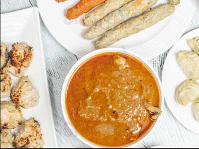 New Zaika Kathi Roll