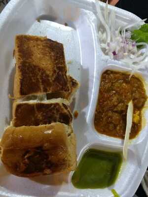 New Zaika Kathi Roll