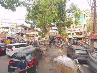 New Zaika Kathi Roll