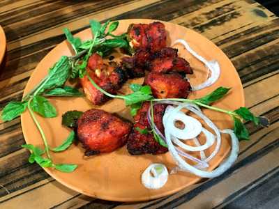 Famous Seekh Kabab Centre