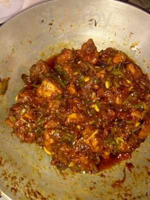 Jai Ambe Hotel Restaurant