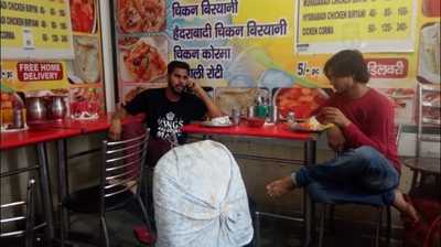 Moradabadi Chicken Centre