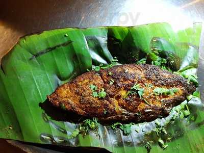 Sanjraj Restaurant & Bar