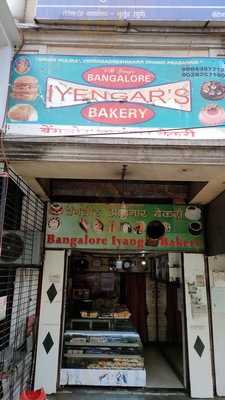 Bangalore Iyengar's Bakery