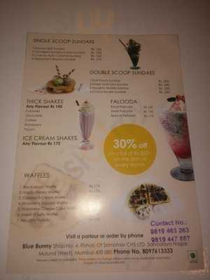 Sereno Ice Cream Parlour