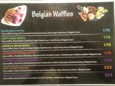 Sereno Ice Cream Parlour