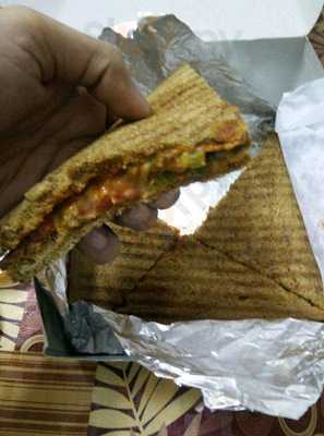 Kolkata Spl. Kathi Roll