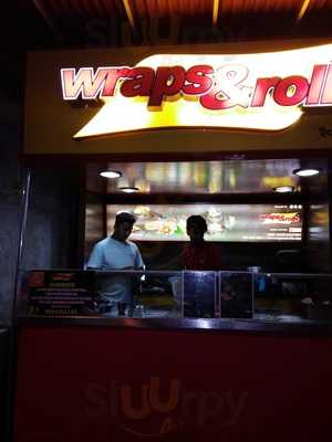 Wraps & Rolls