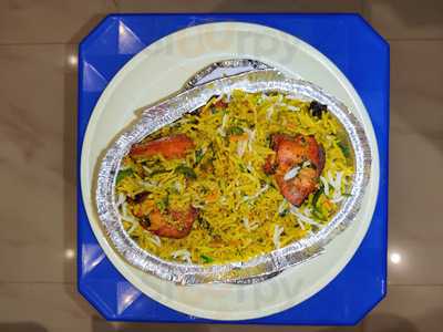 Hotel Green Darbar Restaurant