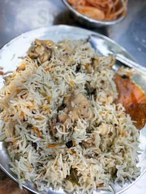Hyderabadi Biryani