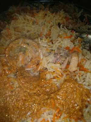 Hyderabadi Biryani