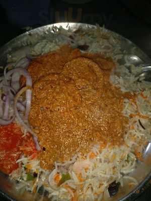 Hyderabadi Biryani