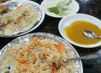 Hyderabadi Biryani