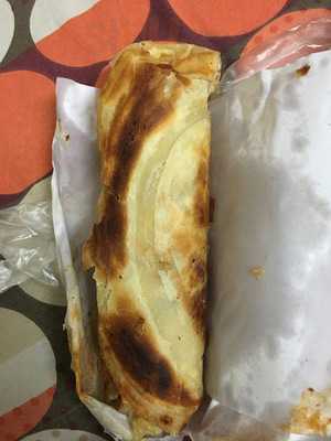 Hawda Kathi Roll
