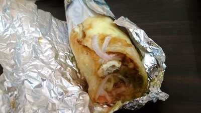 Hawda Kathi Roll