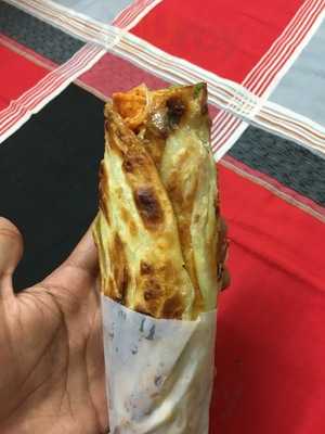 Hawda Kathi Roll