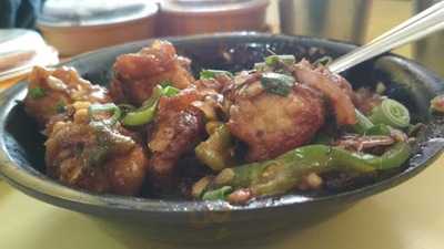 Hotel Vijaya Restaurant