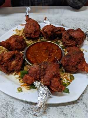 Hotel Vijaya Restaurant