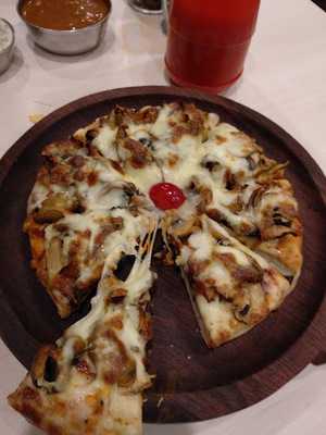 Hotel Sai Garden Restaurant