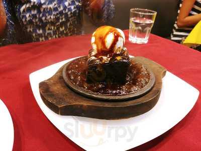 Hotel Sai Garden Restaurant