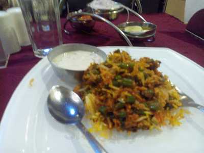 Hotel Sai Garden Restaurant