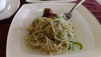 Hotel Sai Garden Restaurant