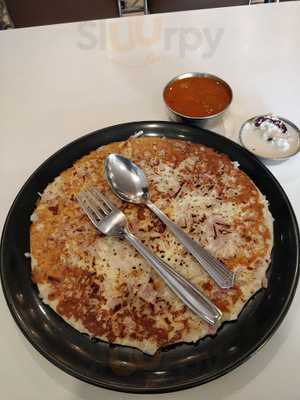 Hotel Sai Garden Restaurant