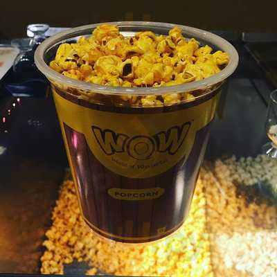 Wow Popcorn
