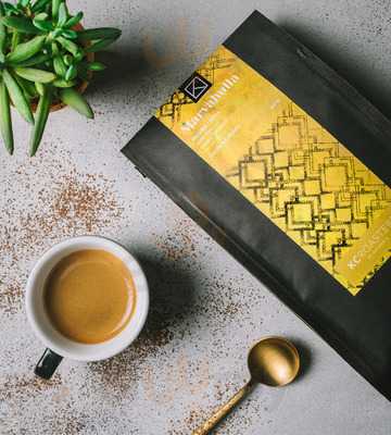 Koinonia Coffee Roasters