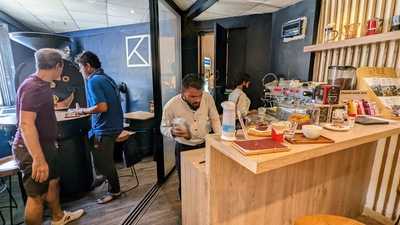 Koinonia Coffee Roasters