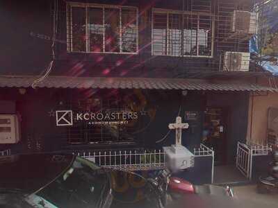 Koinonia Coffee Roasters