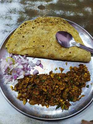 Malvani Poli Bhaji