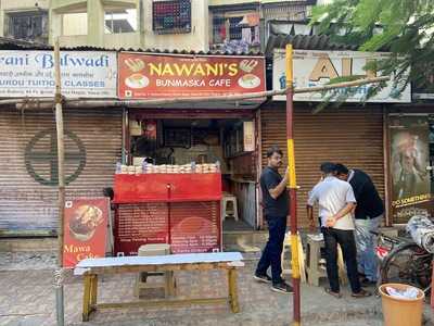 Nawani's Bunmaska Cafe