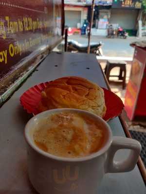 Nawani's Bunmaska Cafe