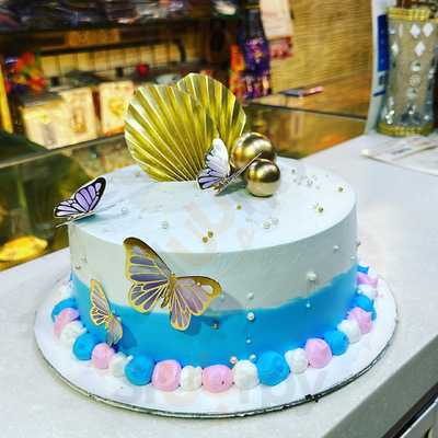 Do Bhai Paneer Vale & The Cake Shop