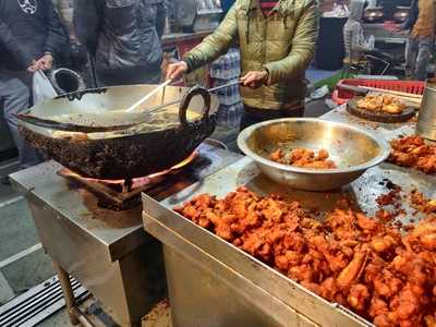 Dfc-deepu Fish 'n' Chicken