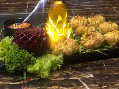 Dfc-deepu Fish 'n' Chicken