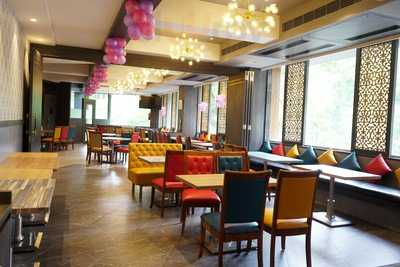 Hotel Mallika Restaurant