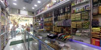 Himson Dryfruit & Sweets