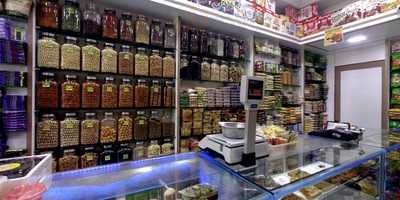 Himson Dryfruit & Sweets