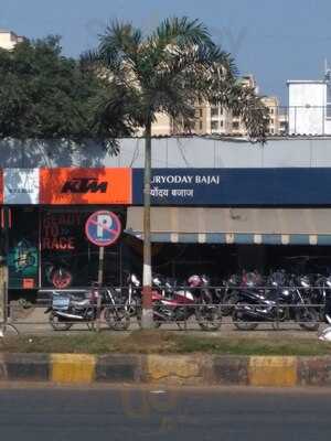 Hotel Dhanaxmi Restaurant