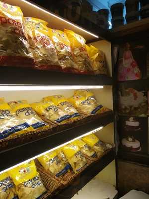 Oven Hot The Bake Shop