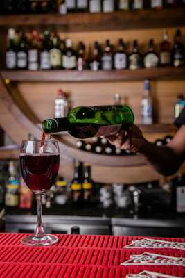 The Bar Stock Exchange