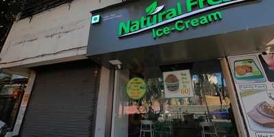 Natural Ice Cream