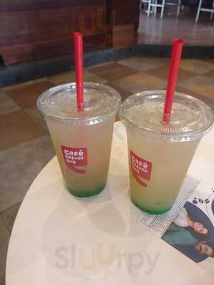 Cafe Coffee Day