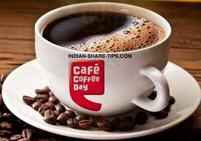 Cafe Coffee Day
