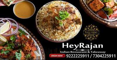 Heyrajan Restaurant