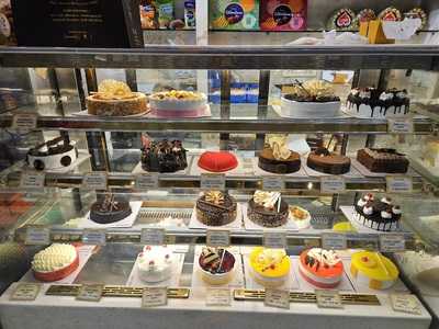Blinks Pastry Shop