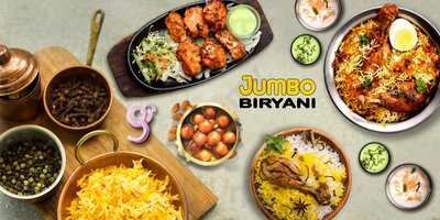 Jumbo Biryani