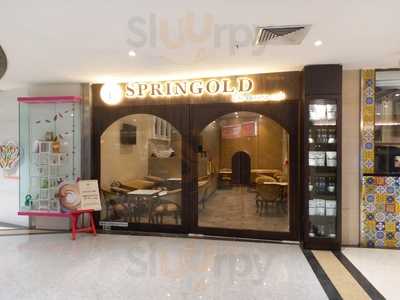 Springold The Luxury Cafe